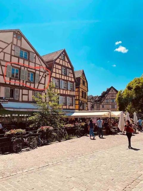 Hyper Centre Colmar The Factory Room Zewnętrze zdjęcie