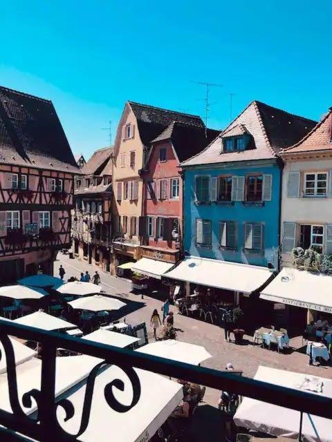 Hyper Centre Colmar The Factory Room Zewnętrze zdjęcie