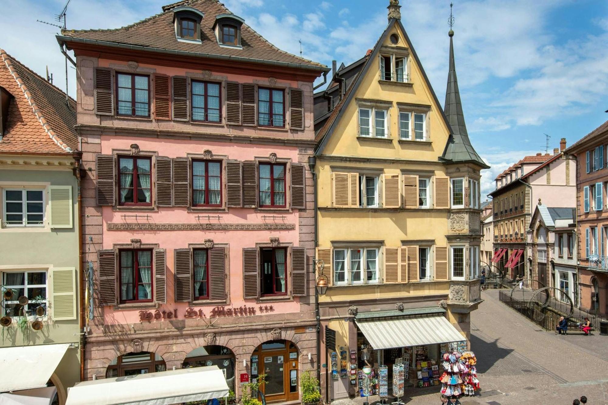 Hyper Centre Colmar The Factory Room Zewnętrze zdjęcie